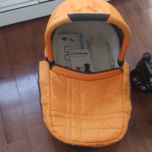 Uppababy Vista 2012 special edition color